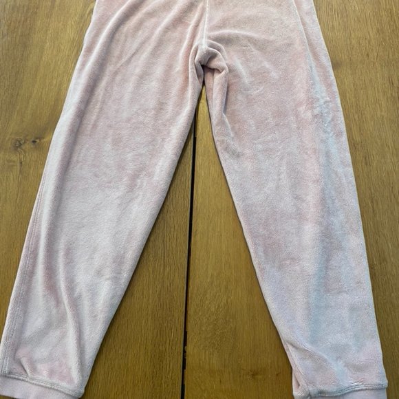 Pink kids Athleta Sweatpants size XL/14 - Picture 2 of 4